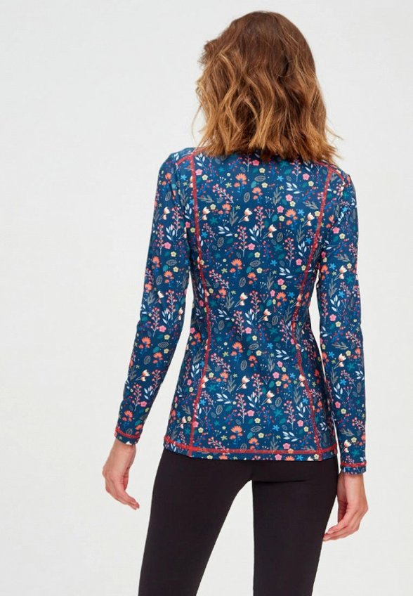 Лонгслив спортивный Chalka