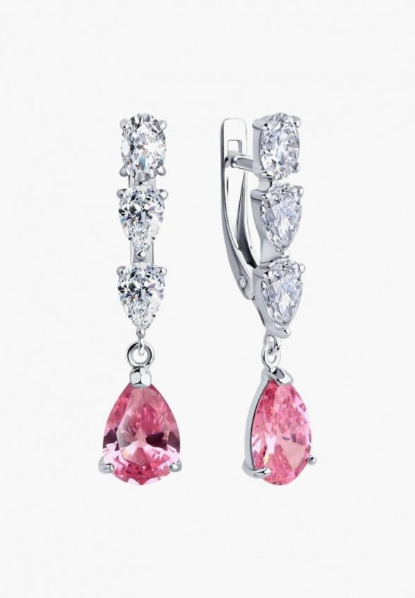 Серьги Sokolov