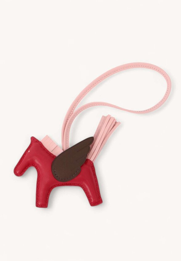 Hermes Rodeo Pegase Charm