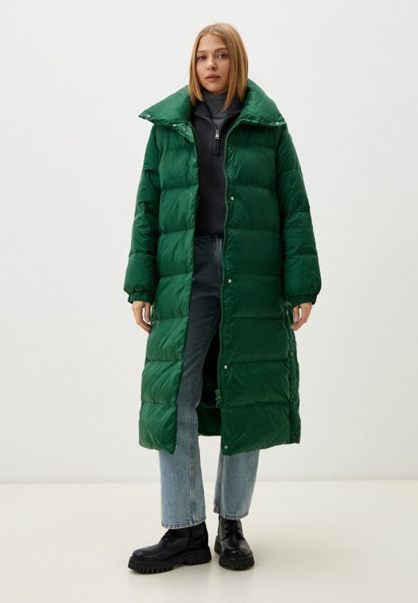 Пуховик United Colors of Benetton