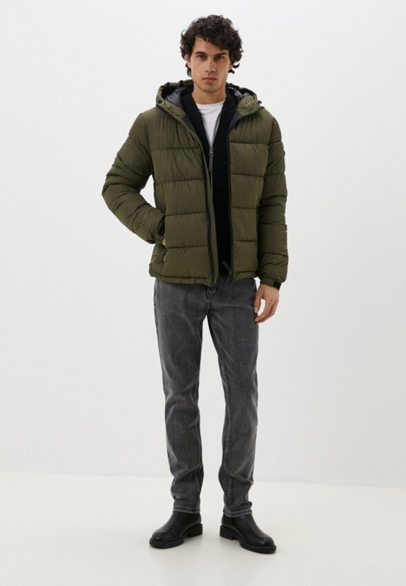 Куртка утепленная Armata di Mare