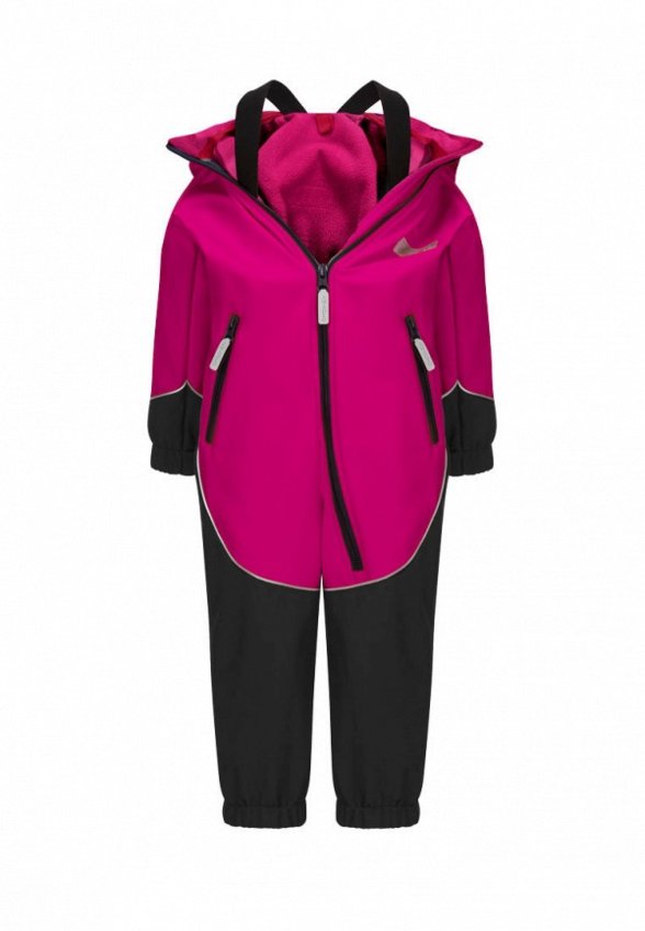 Комбинезон утепленный Stylish Amadeo