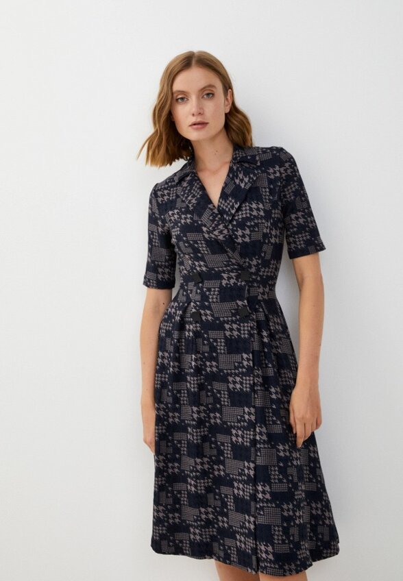 Платье MadaM T