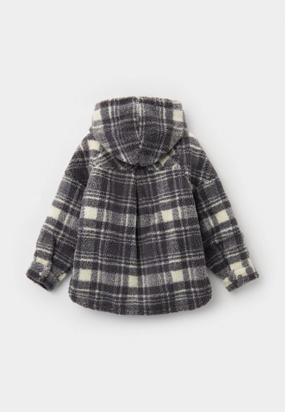 Куртка меховая United Colors of Benetton