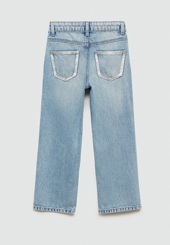 Джинсы Mango Kids