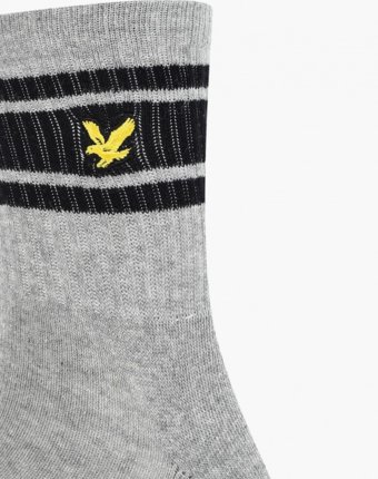 Носки 3 пары Lyle & Scott мужчинам