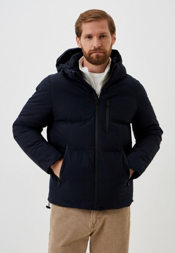 Пуховик Ecoalf