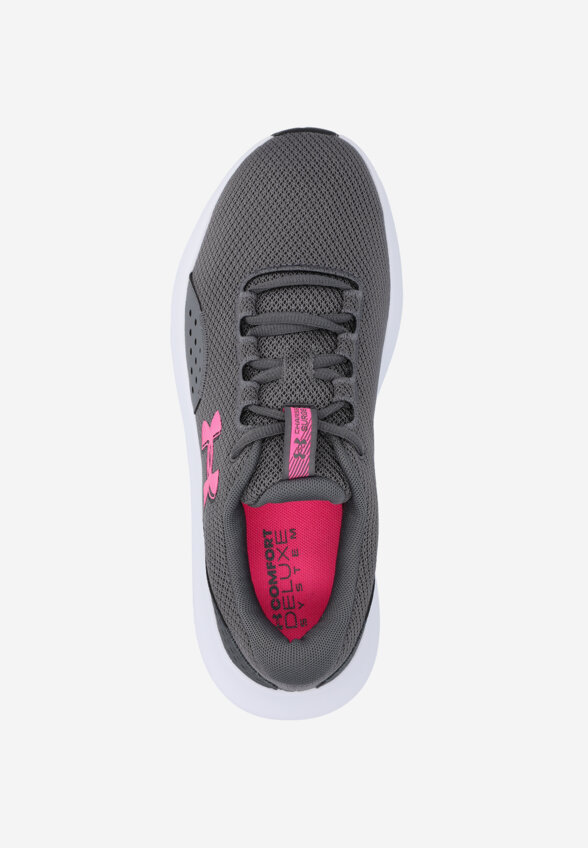 Кроссовки женские Under Armour Charged Surge 4, Серый