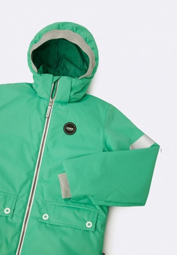 Парка и жилет утепленный Lassie