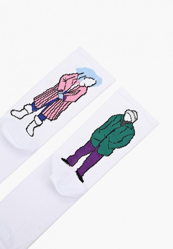 Носки 4 пары bb socks