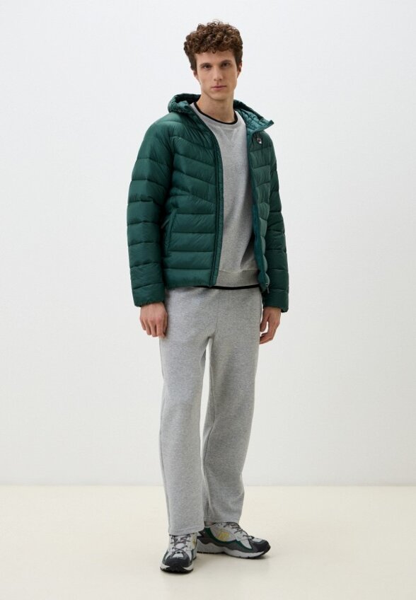Куртка утепленная Fila
