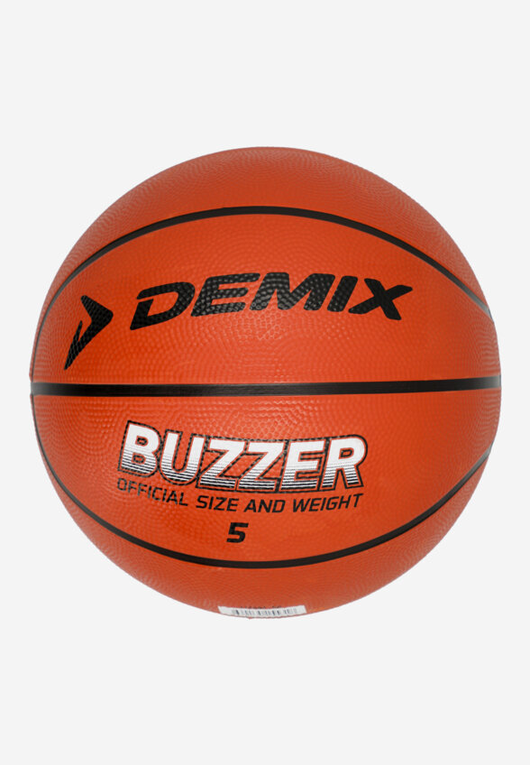 Мяч баскетбольный Demix Buzzer 5, Коричневый