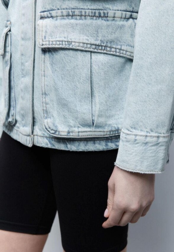 Куртка джинсовая Befree