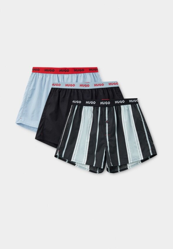 Трусы 3 шт. Hugo
