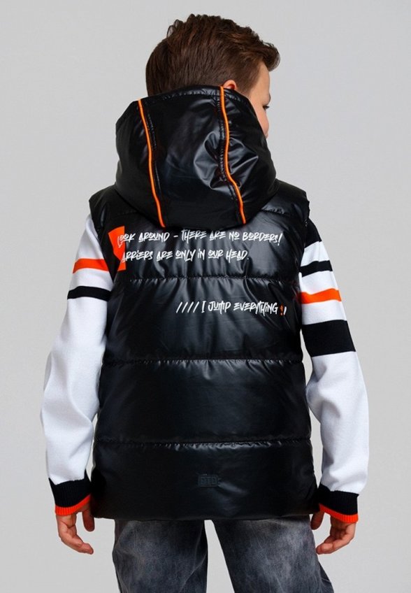 Жилет утепленный PlayToday