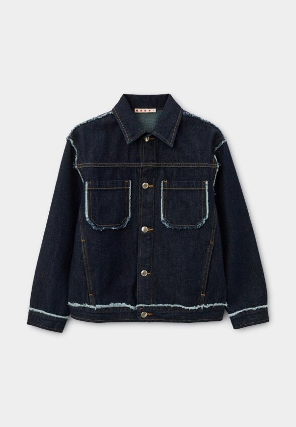Куртка джинсовая Marni