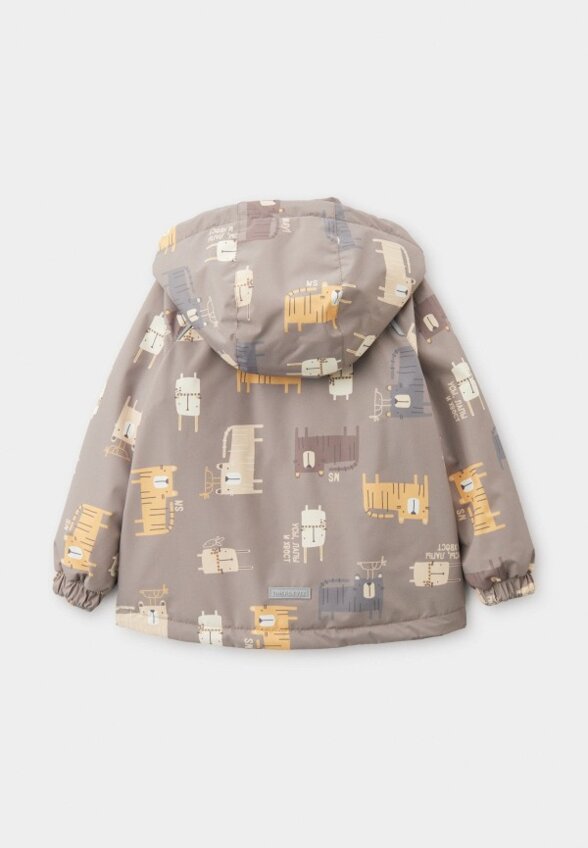 Костюм утепленный Nikastyle