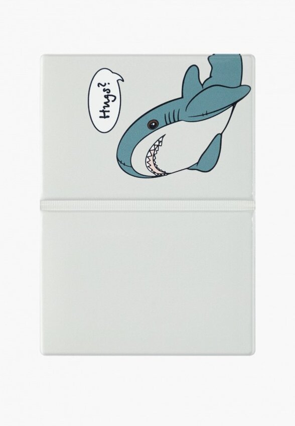 Обложка для паспорта Crazy Getup