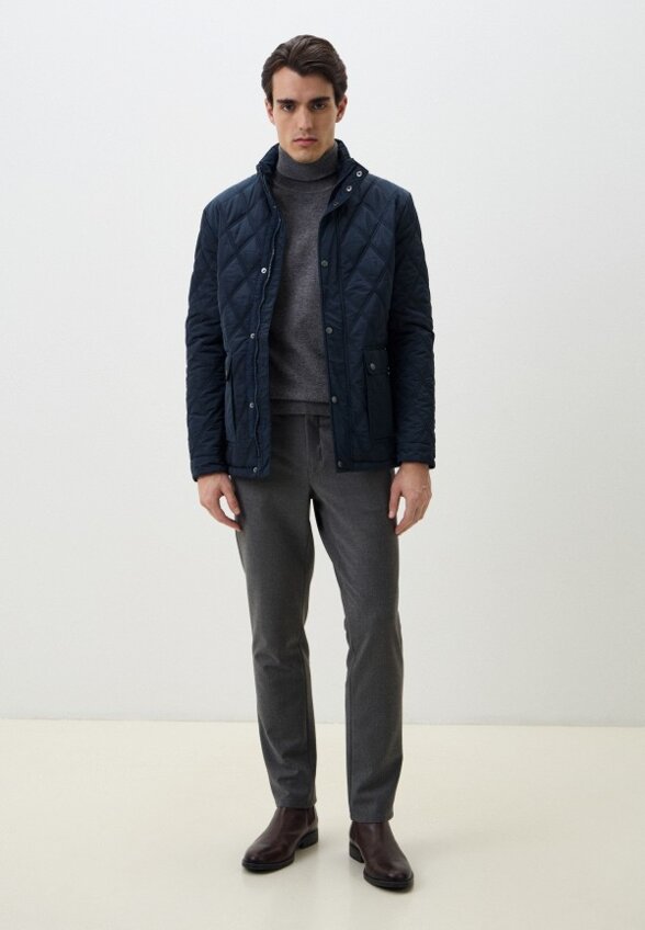 Куртка утепленная Urban Fashion for Men