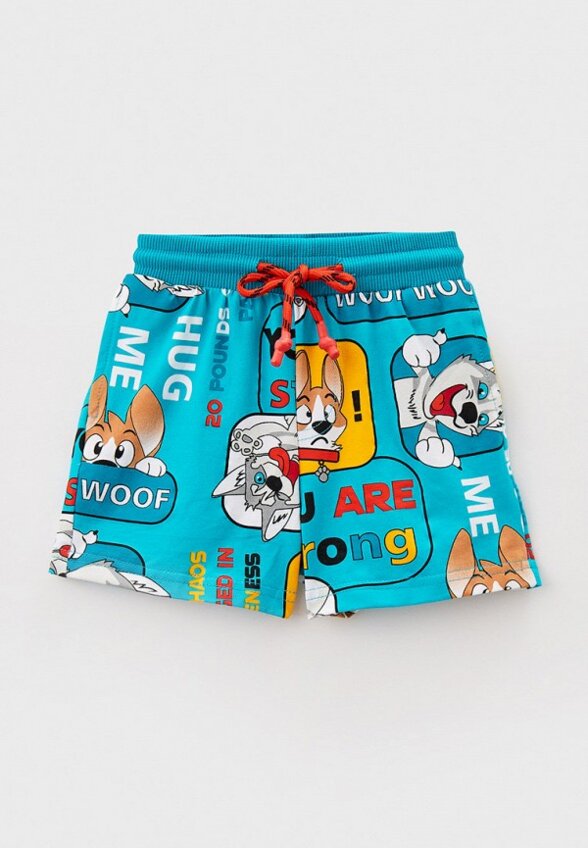 Футболка и шорты PlayToday