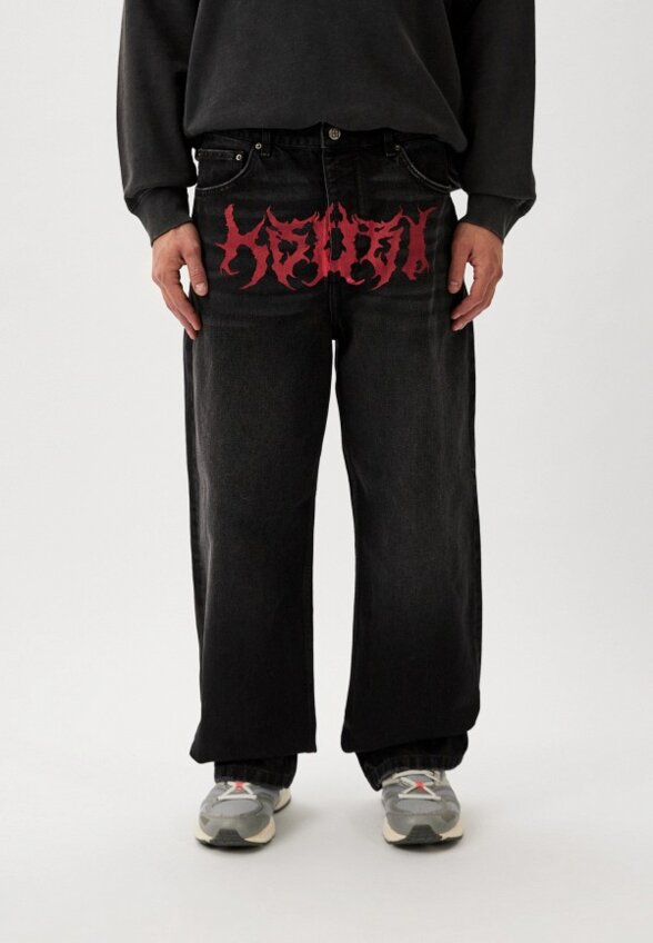 Джинсы Ksubi