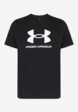 Футболка мужская Under Armour, Черный6  - превью