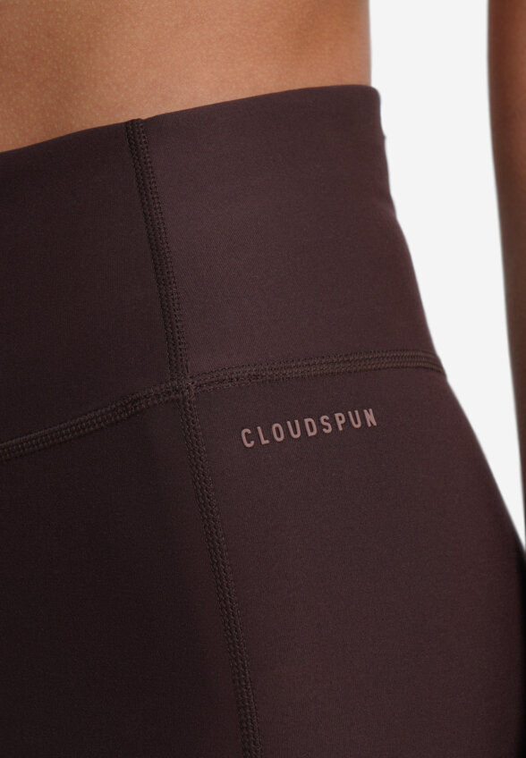 Легинсы женские PUMA Cloudspun, Коричневый