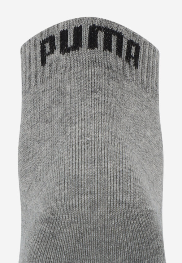 Носки PUMA Quarter, 3 пары, Мультицвет