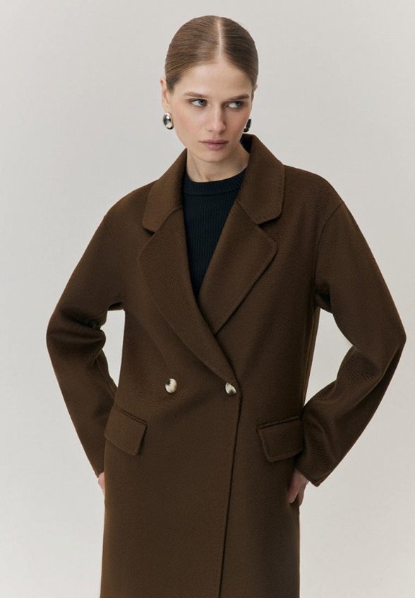 Пальто двубортное All We Need
