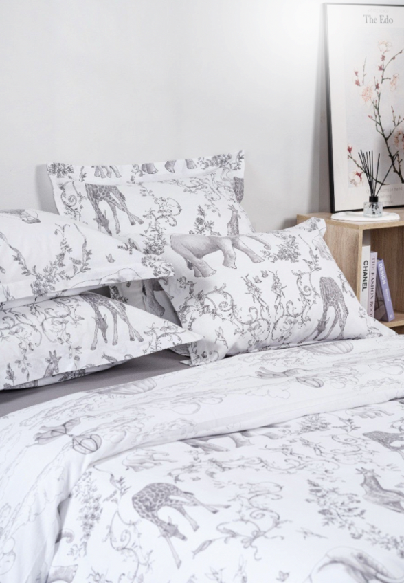 Постельное белье Евро Windslow