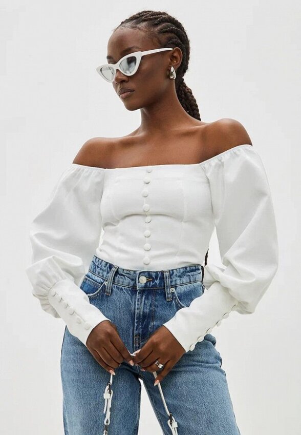 Блуза SN Studio