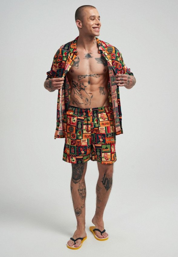 Рубашка Твое