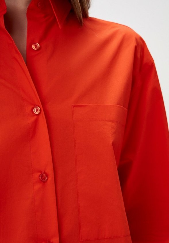 Рубашка Voluminous