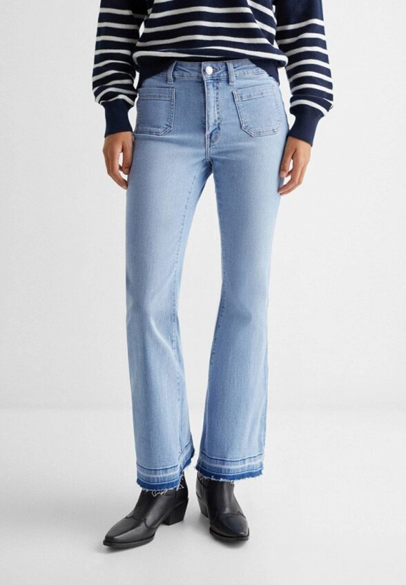 Джинсы Mango Teen