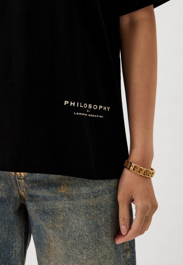 Футболка Philosophy Di Lorenzo Serafini