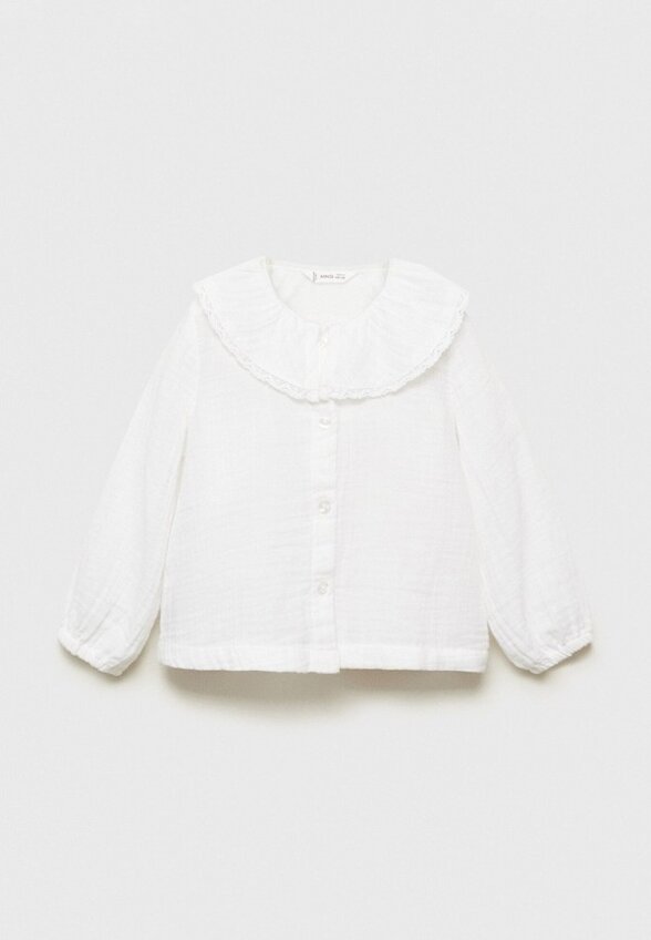 Блуза Mango Kids