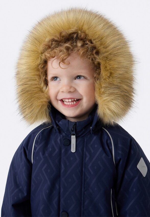 Комбинезон утепленный Lassie