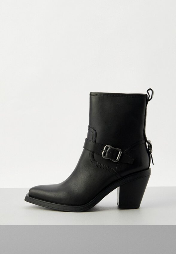 Ботильоны Ash