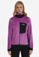 Джемпер флисовый женский Mountain Hardwear Polartec, Фиолетовый2  - превью