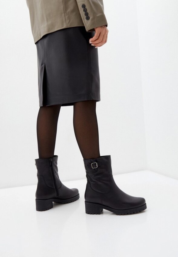 Полусапоги Janita