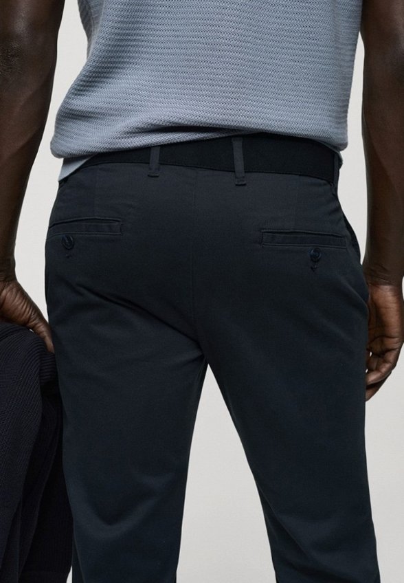 Чиносы Mango Man