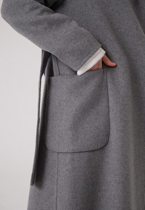 Пальто-халат Enevoo