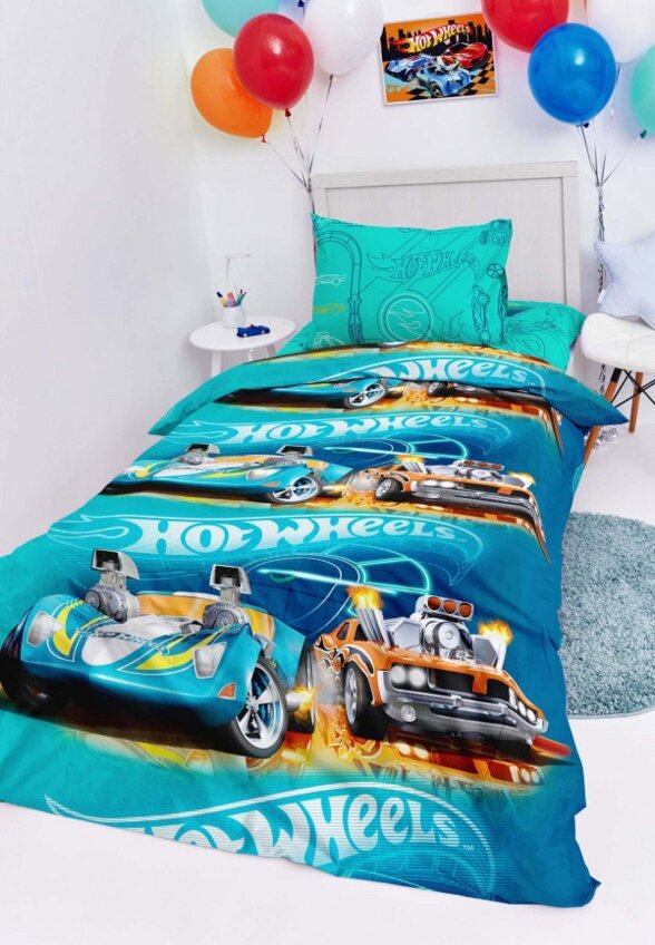 Постельное белье 1,5-спальное Непоседа