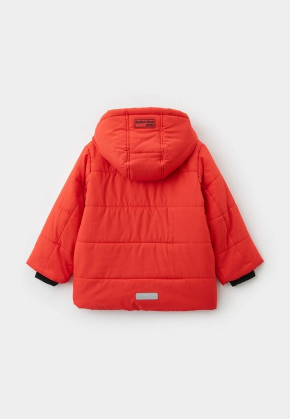Куртка утепленная Button Blue