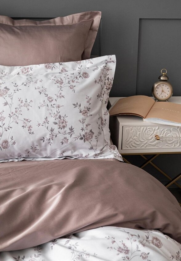 Постельное белье Евро Nila