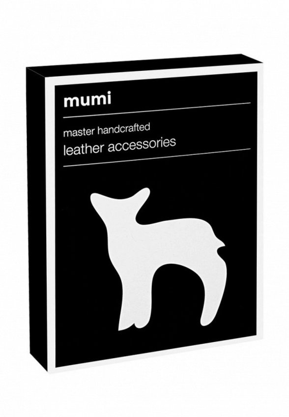 Обложка для документов Mumi