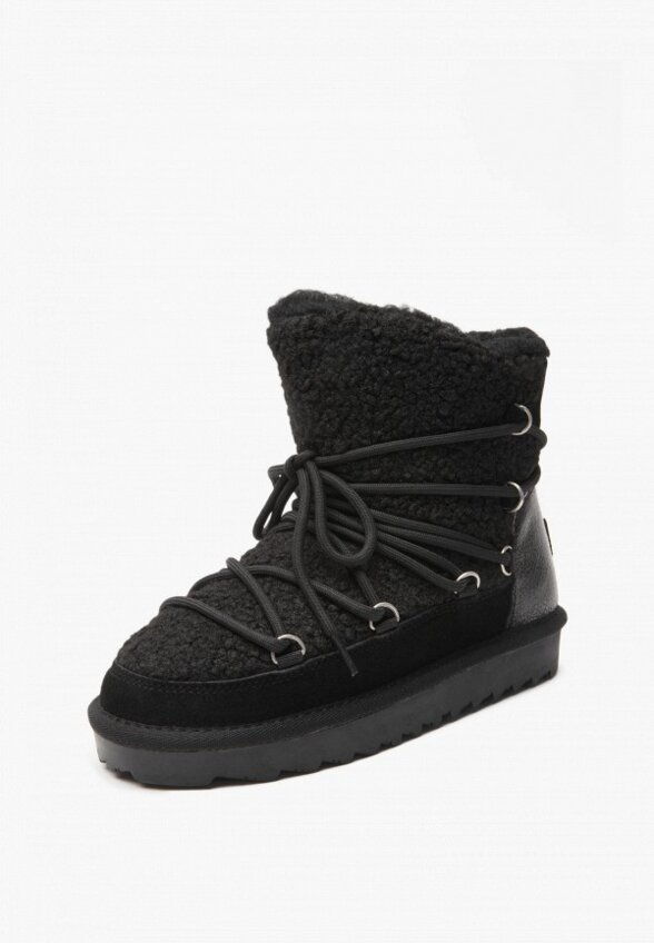 Полусапоги Mascotte Junior