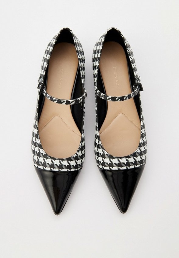 Балетки Ekonika