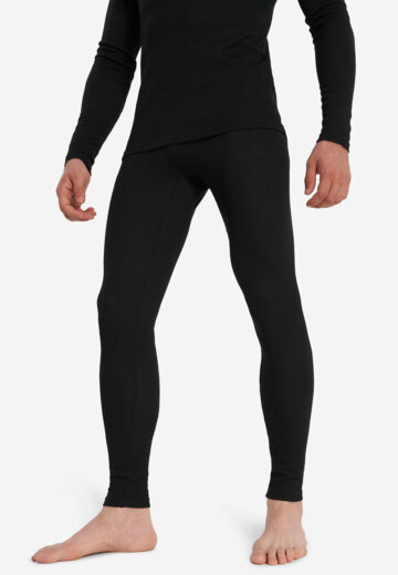 Термобелье низ мужское Zanier, Черный