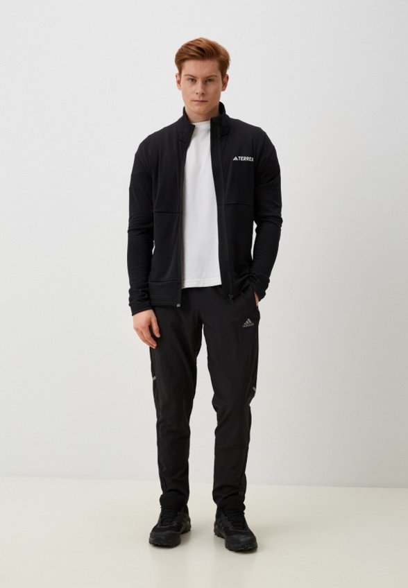 Олимпийка adidas